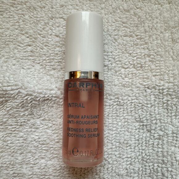 Darphin Intral Redness Relief Soothing Serum 5 ml/ 0.17 fl. oz New No Box - Picture 1 of 5